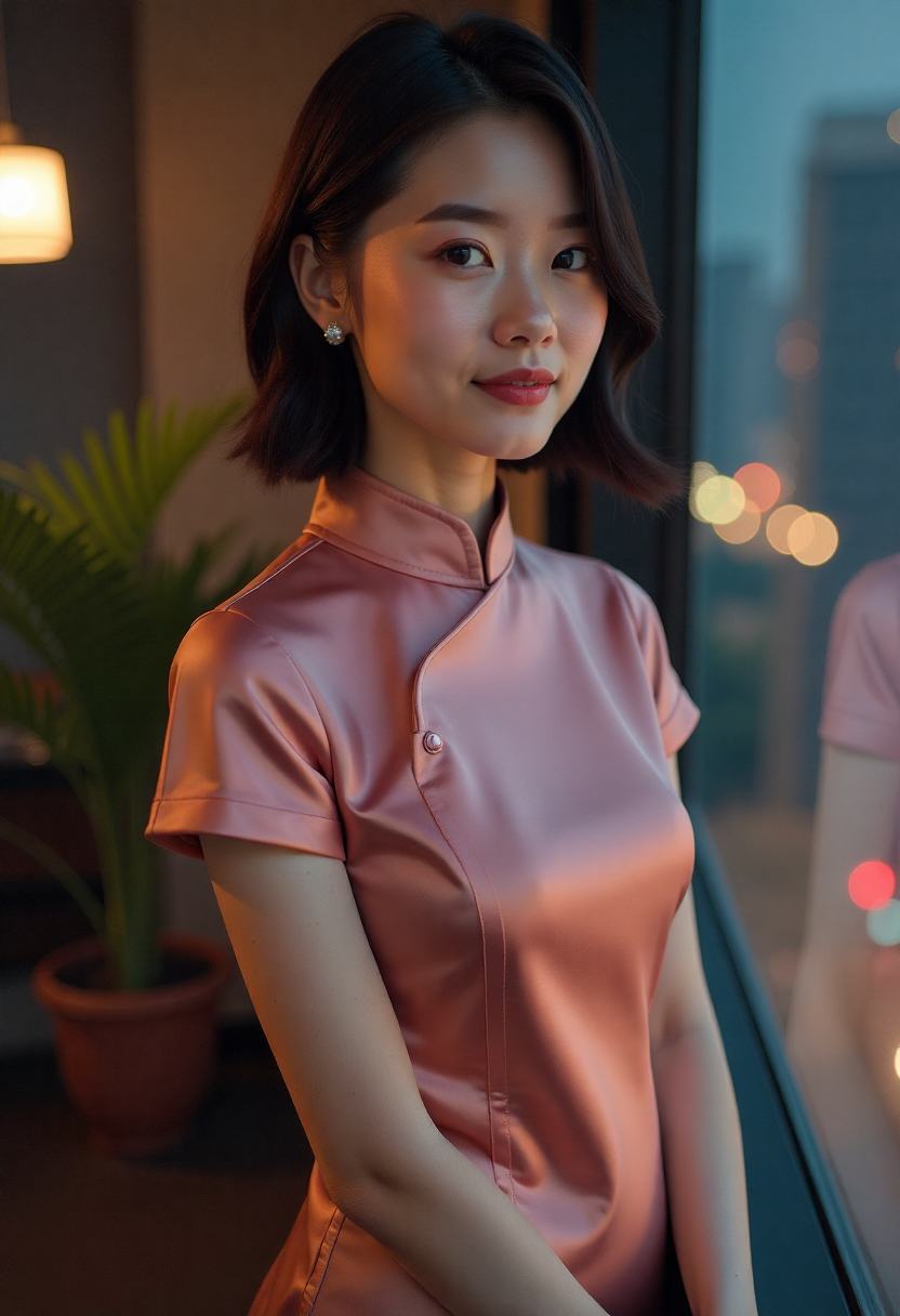 山雾散场海报