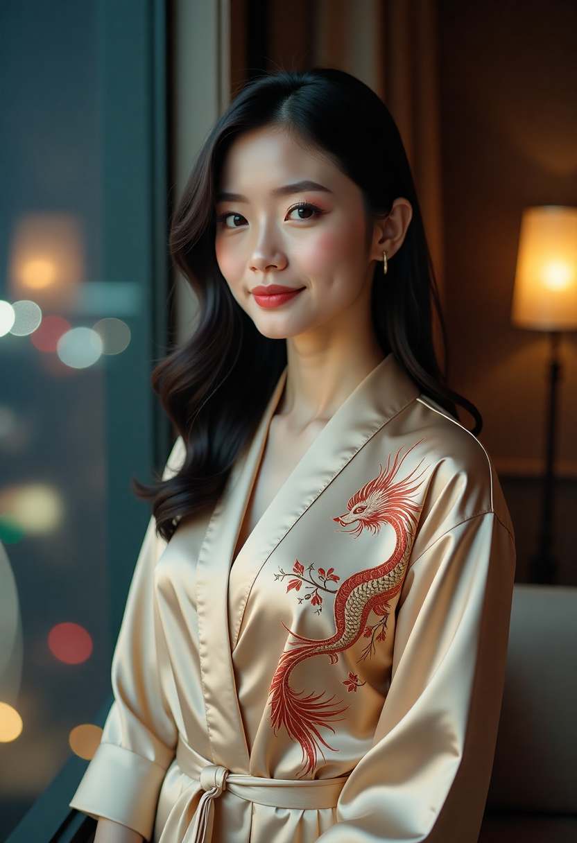林澄饰演者林澄
