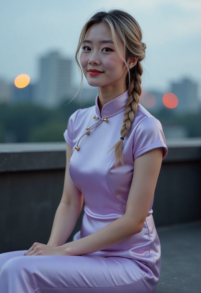 晚风来信海报